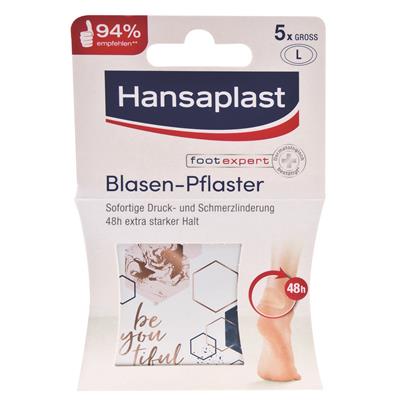 Hansaplast Blasenpflaster 5er