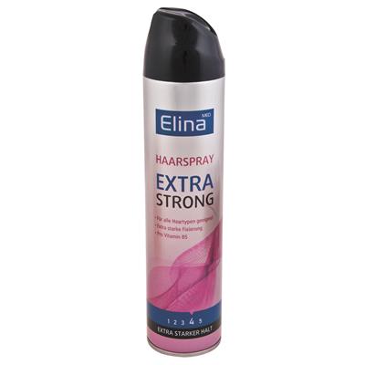 Haarspray Elina, extra stark - 300ml