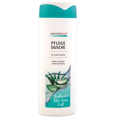 Duschgel Marvitamed 300ml, Aloe Vera