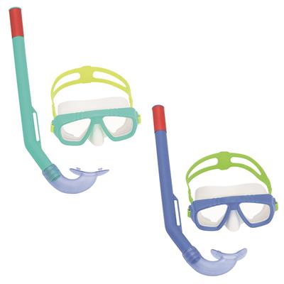 Taucherset "AquaChamp Snorkel" 3+