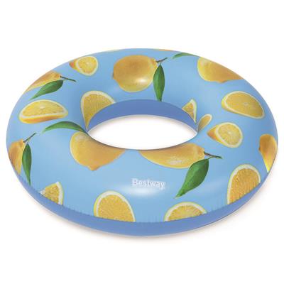 Schwimmring "Scentsational Lemon" 119cm