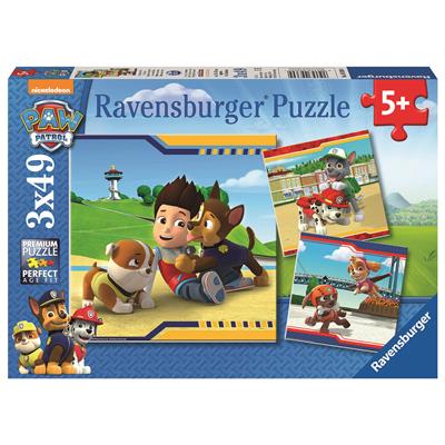 Rav. Display Kinderpuzzle