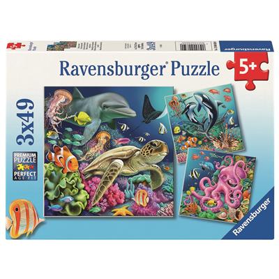 Rav. Display Kinderpuzzle