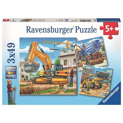 Rav. Display Kinderpuzzle