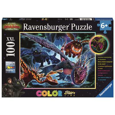 Rav. Display Kinderpuzzle