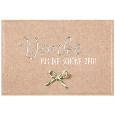 Bil. Danke für die schöne Zeit!