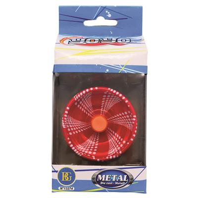 YoYo Metall 5,5cm