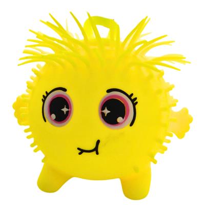 Puffer Monster mit Licht, 16cm