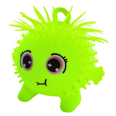 Puffer Monster mit Licht, 16cm