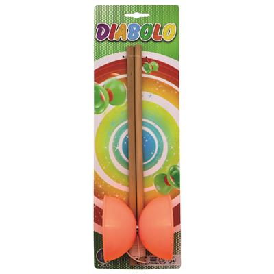 Diabolo Holz - 30x8,5cm