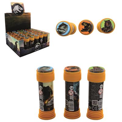 Seifenblasen 60ml - Jurassic World