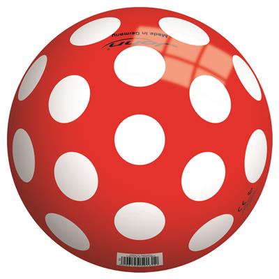 Ball "Pilz-/Punktball" 230mm