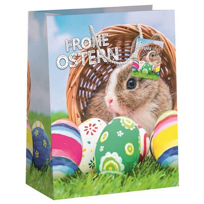 Geschenktasche Ostern mittel sortiert