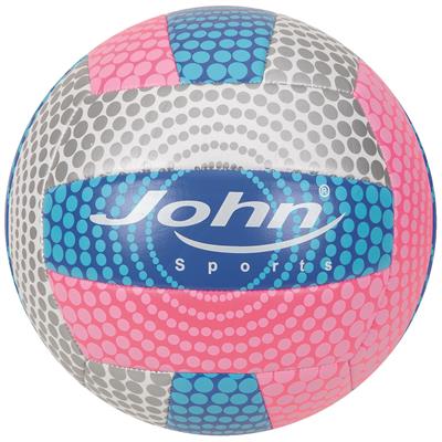 Volleyball "John Sports" Größe 5, sortiert
