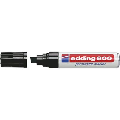 edding 800 schwarz 4-12mm