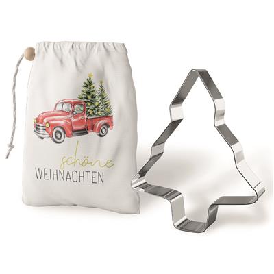 Keksform Paket 4x4 Love Xmas