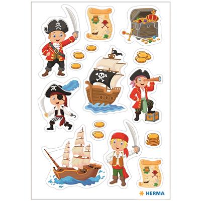 Sticker Magic Pirat, 1 BL