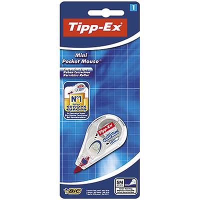 Tipp-EX mini Pocket Mouse 6m, Blisterpackung