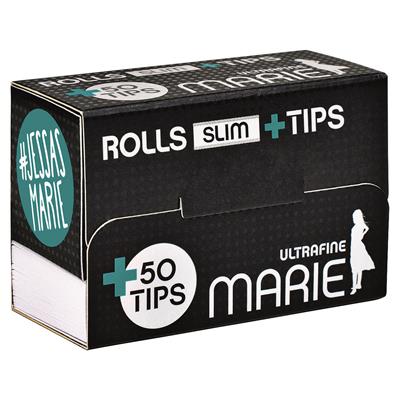 MARIE Rolls Slim, 5m + 50 Tips