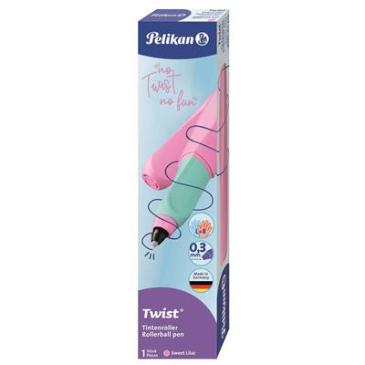 Pelikan Twist Tintenroller Sweet Lilac