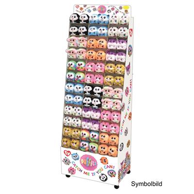 TY Beanie Ball, Leer-Display