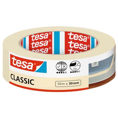 tesa Malerband CLASSIC 50m:30