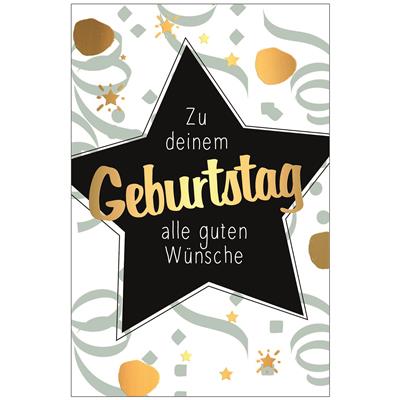 Billettkassette Geburtstag 100er