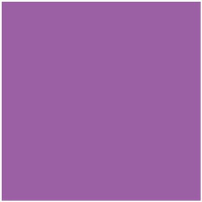 26er Blumenseide 50x70 Nr 61 violett