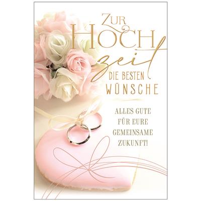 Bil. Hochzeit