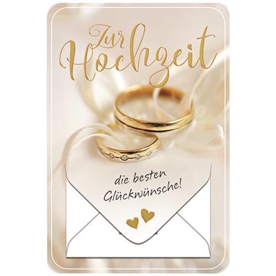 Bil. Hochzeit