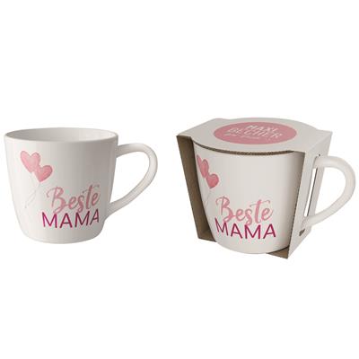 Becher 400ml Beste Mama