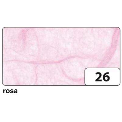 10er Faserseide 47x64 Nr 26 rosa