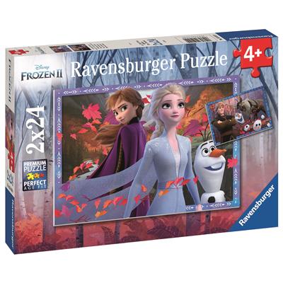 Rav. Kinderpuzzle 2023, 46 sortiert