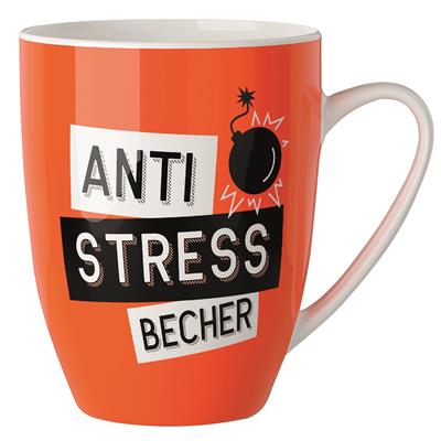 Becher 250ml Antistress