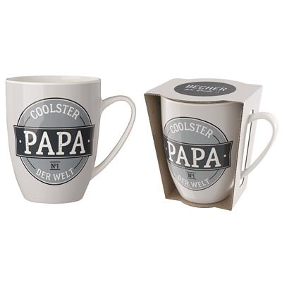 Becher 250ml Coolster Papa