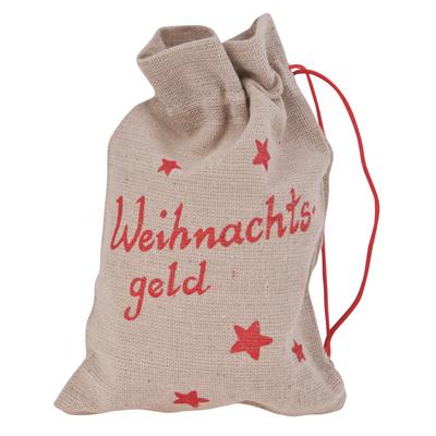 Weihnachtsgeldbeutel 16cm