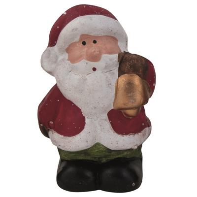 Santa in PVC-Box 6,5cm