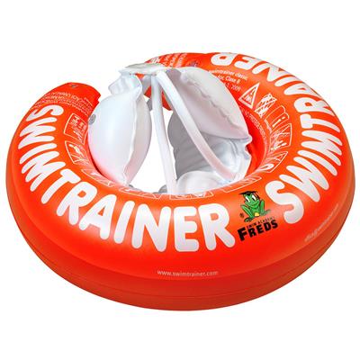 Schwimmtrainer Freds 6-18 kg, rot