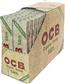 OCB Organic Hemp Slim + Tips 32/32