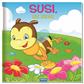 Geschichtenbuch "Susi, die Biene"