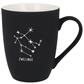 Soft-Touch Tasse "Zwilling"