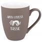 Soft-Touch Tasse "Anti-Stress"