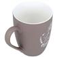 Soft-Touch Tasse "Munter Macher"