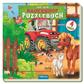 Puzzlebuch "Auf dem Bauernhof"