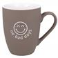 Soft-Touch Tasse "no bad days"