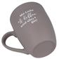 Soft-Touch Tasse "Mit Liebe & Kaffee"