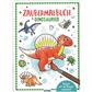 Zaubermalbuch "Dinosaurier"