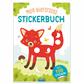 Mein 1. Stickerbuch Fuchs