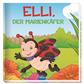 Kinderbuch "Elli, der Marienkäfer"