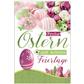 Bil. Ostern Eier & Blumen